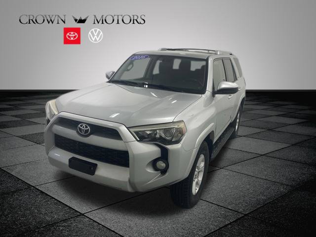 Used 2016 Toyota 4Runner SR5 AWD/4WD image 2