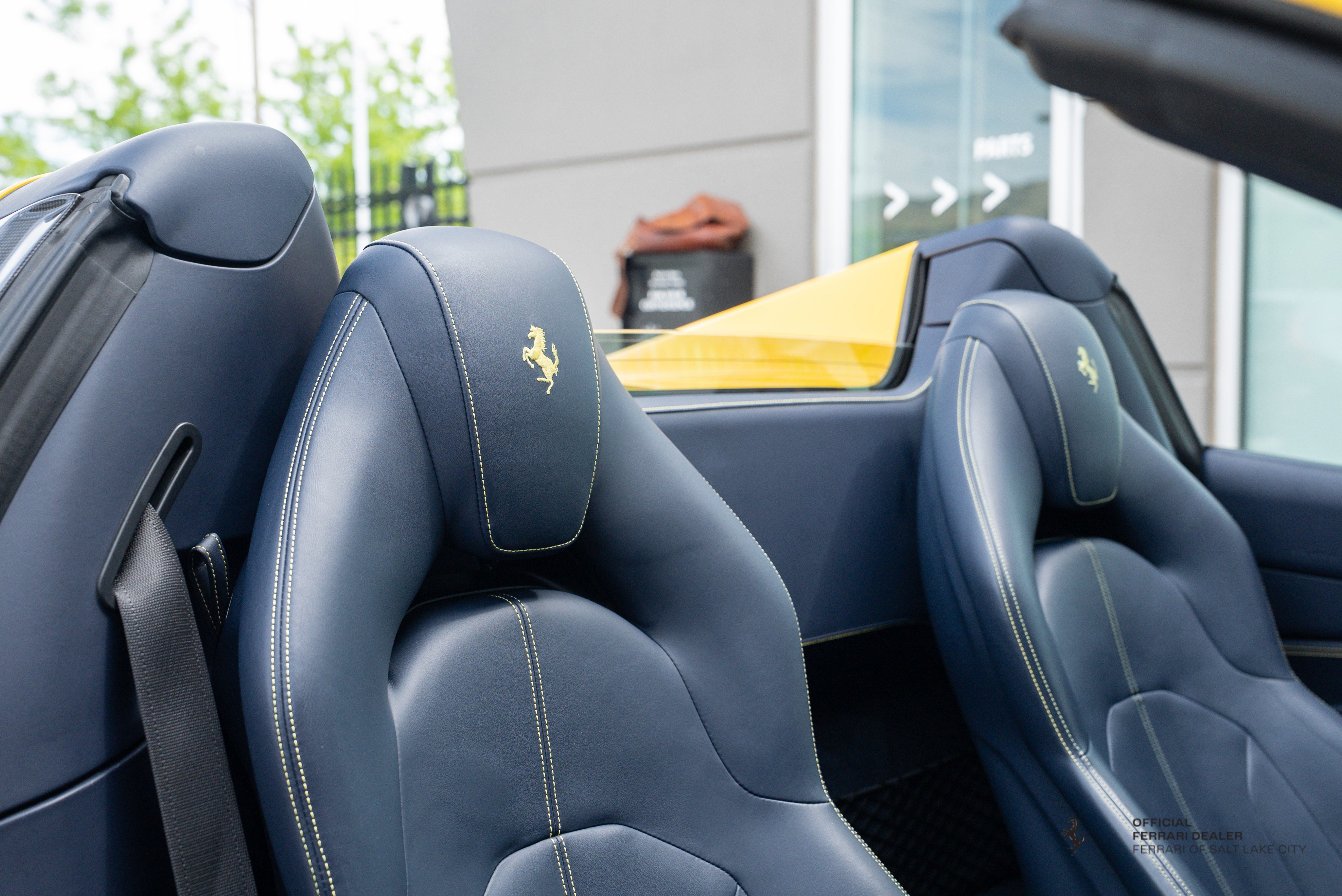 Certified 2021 Ferrari F8 Tributo image 25