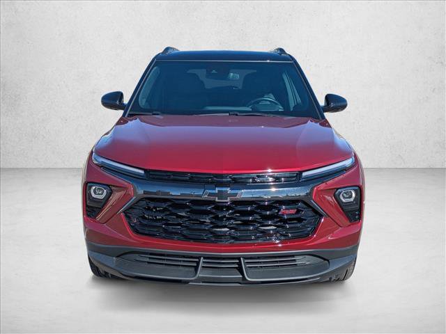 Used 2025 Chevrolet TrailBlazer RS w/ Driver Confidence Package video 2