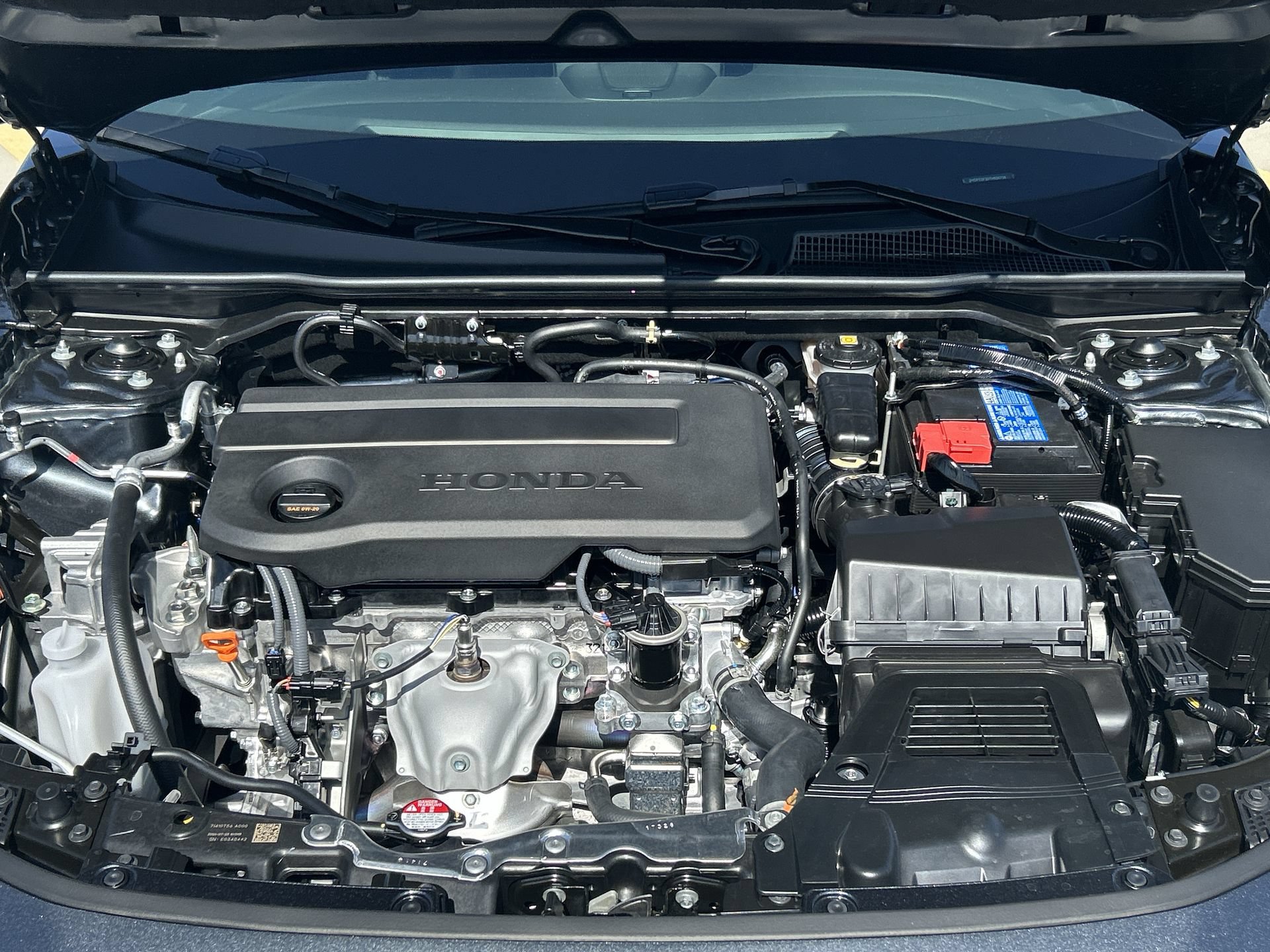New 2026 Honda Civic LX image 17