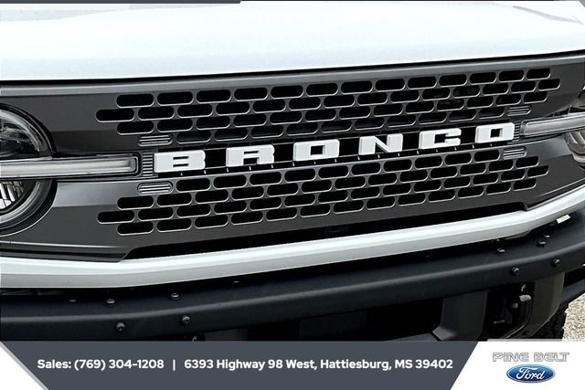 Used 2024 Ford Bronco Badlands image 20