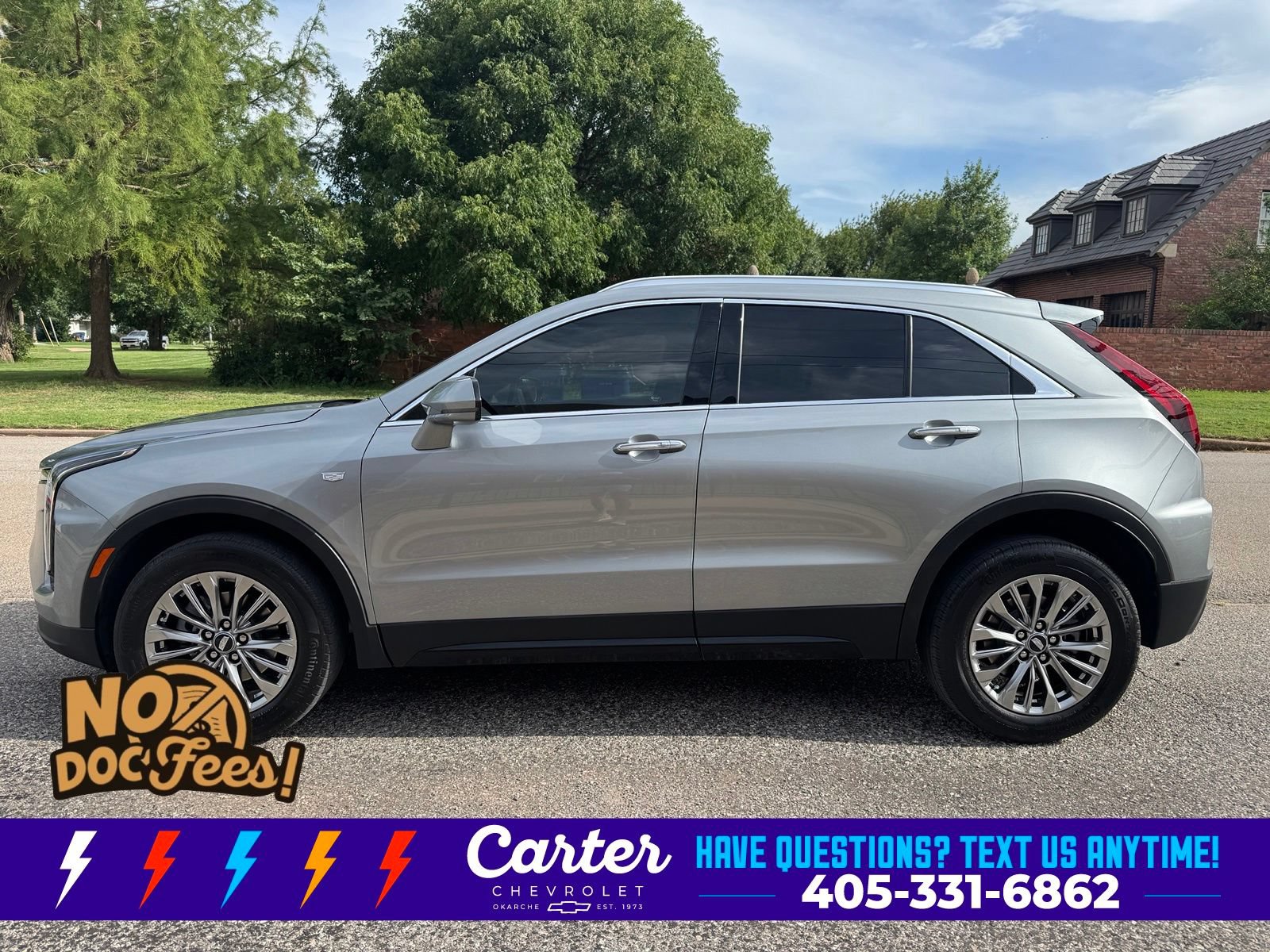 Used 2024 Cadillac XT4 Premium Luxury FWD image 6