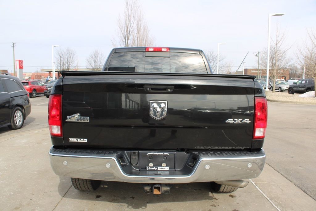 Used 2018 RAM 1500 Big Horn image 6