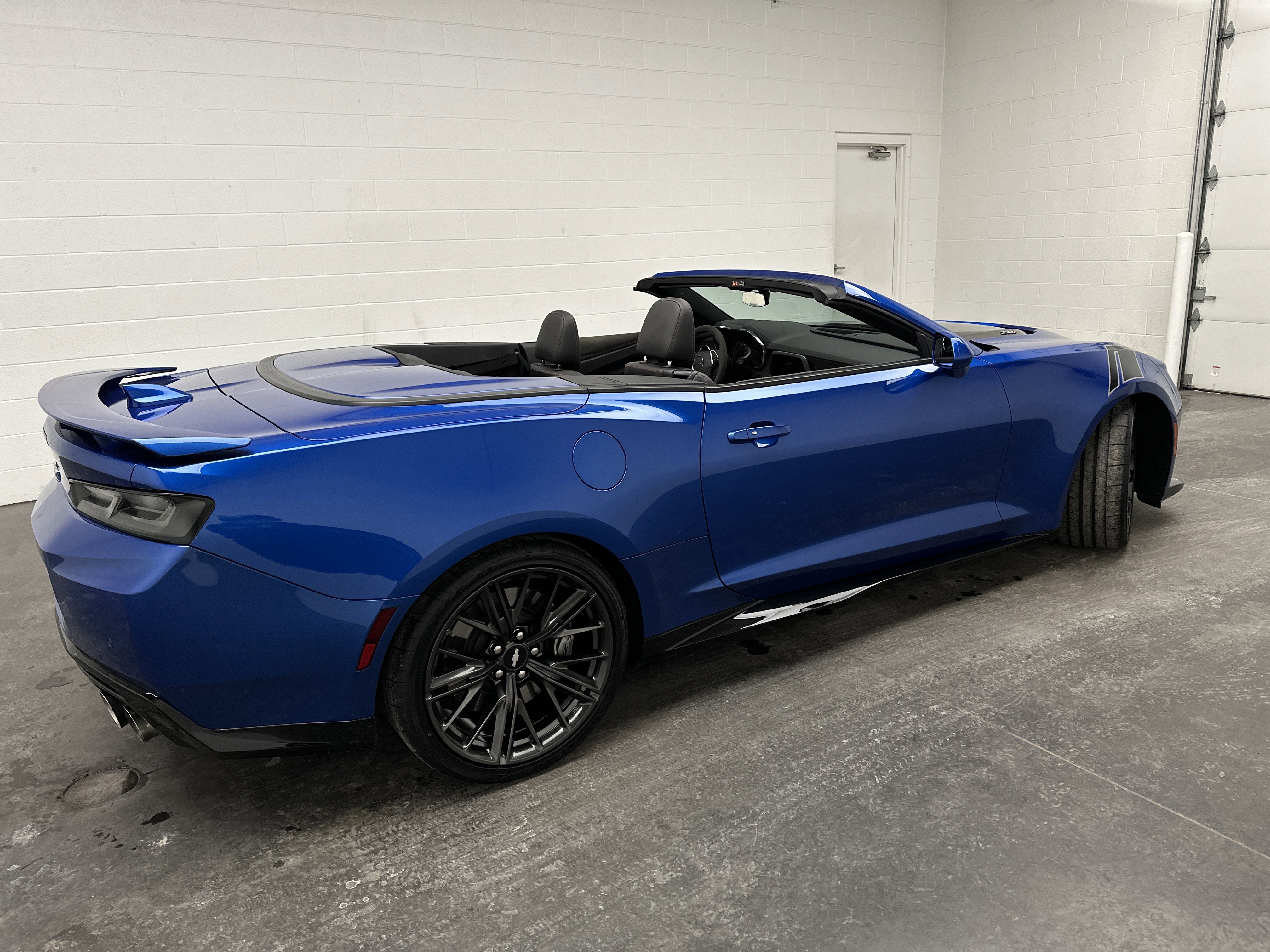 Used 2018 Chevrolet Camaro ZL1 w/ LPO, ZL1 Protection Package image 47