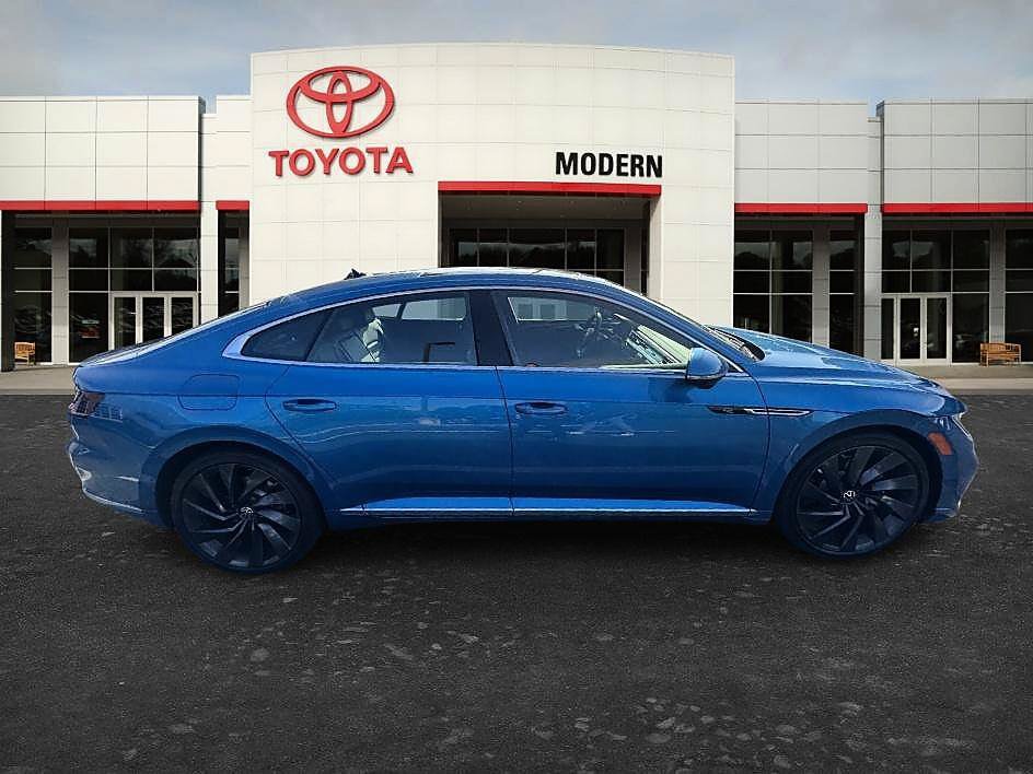 Used 2023 Volkswagen Arteon SEL AWD/4WD image 12