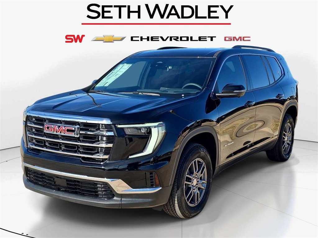New 2025 GMC Acadia Elevation image 1