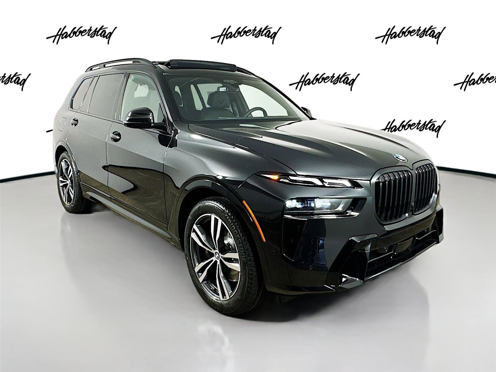 New 2026 BMW X7 xDrive40i w/ Executive Package image 3
