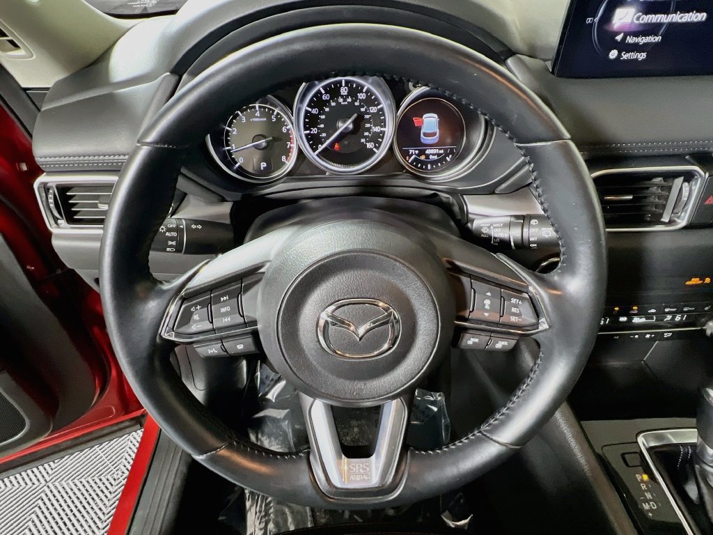 Used 2021 MAZDA CX-5 Touring w/ Touring Preferred SV Package AWD/4WD image 10