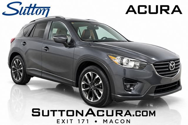 Used 2016 MAZDA CX-5 Grand Touring