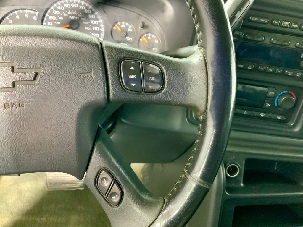 Used 2006 Chevrolet Silverado 1500 LT w/ Onstar Plus Package image 19