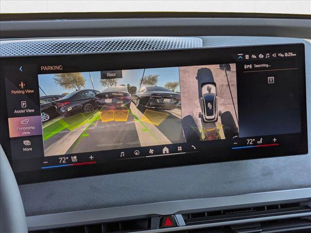 New 2026 BMW iX xDrive60 w/ M Sport Package image 14