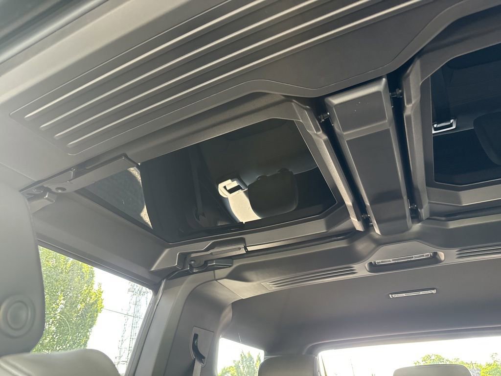 New 2025 GMC Hummer EV 3X w/ LPO, Sport Package AWD/4WD image 40