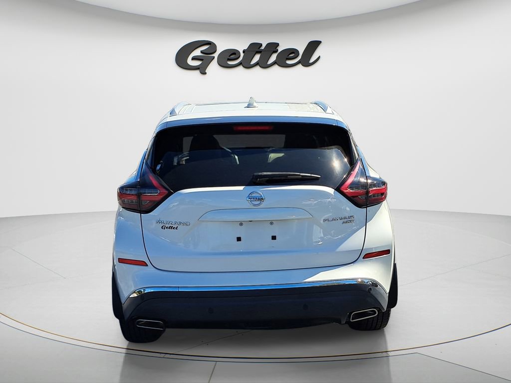 Used 2019 Nissan Murano Platinum image 5
