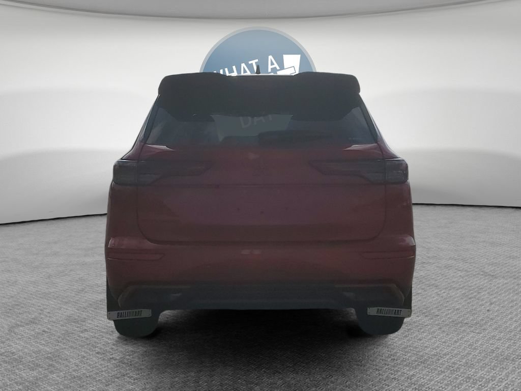 New 2026 Mitsubishi Outlander AWD image 5