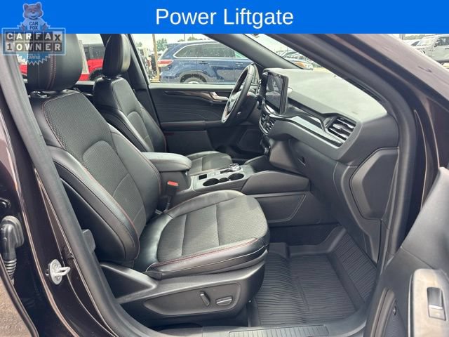Used 2023 Ford Escape ST-Line Select w/ Tech Pack #2 AWD/4WD image 16