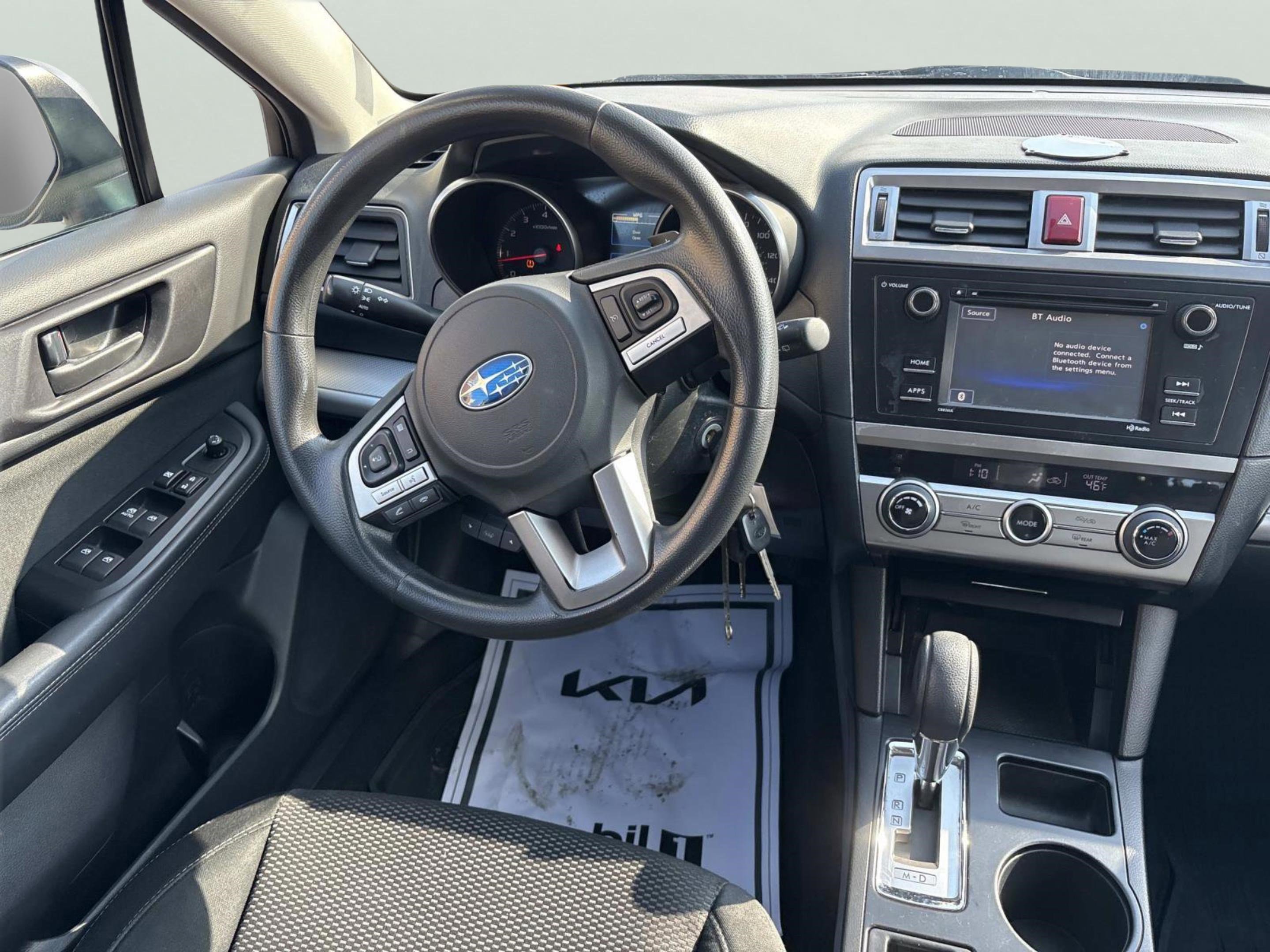 Used 2017 Subaru Outback 2.5i image 13