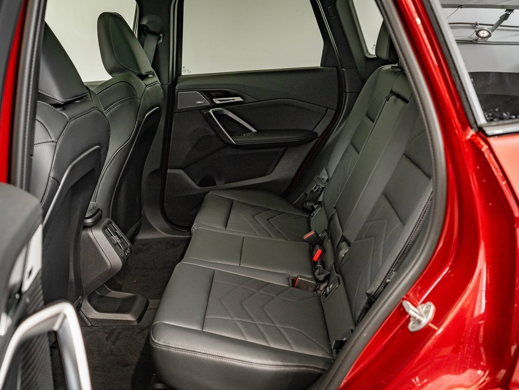 New 2026 BMW X1 xDrive28i w/ Technology Package image 36