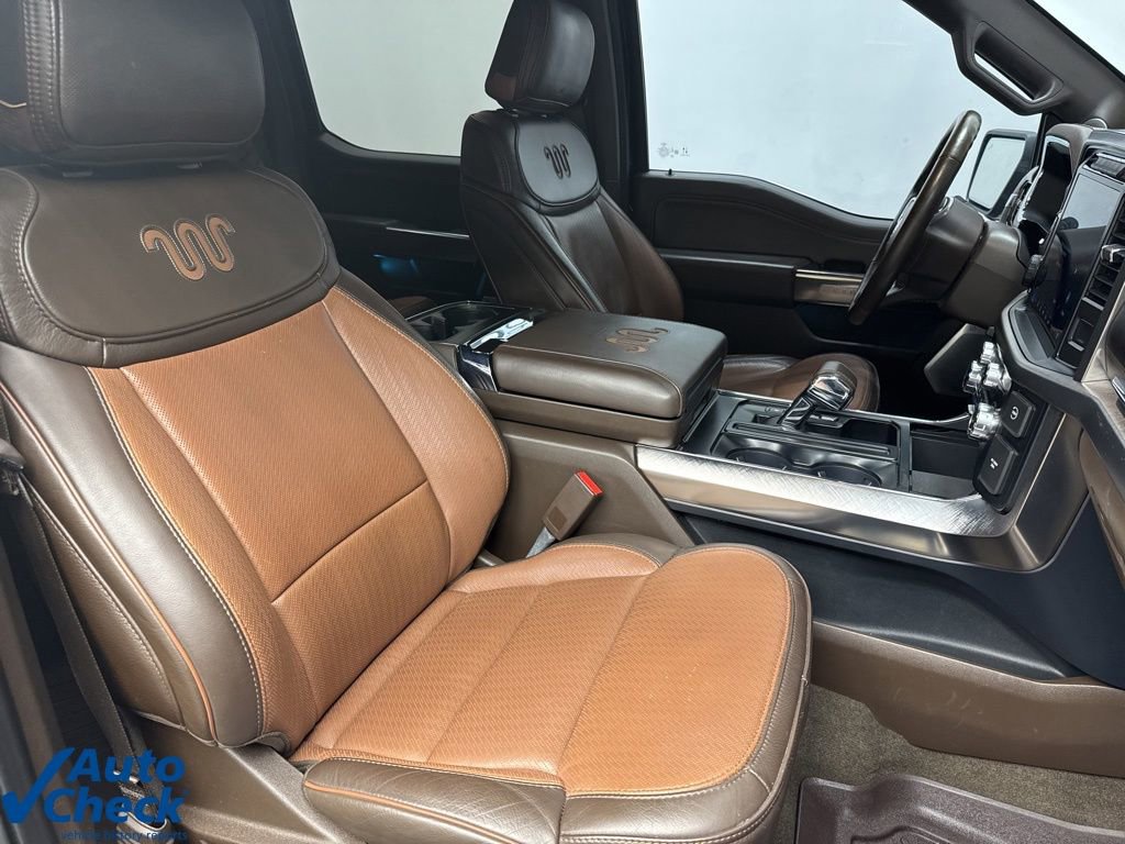 Used 2022 Ford F150 King Ranch w/ Equipment Group 601A High image 23