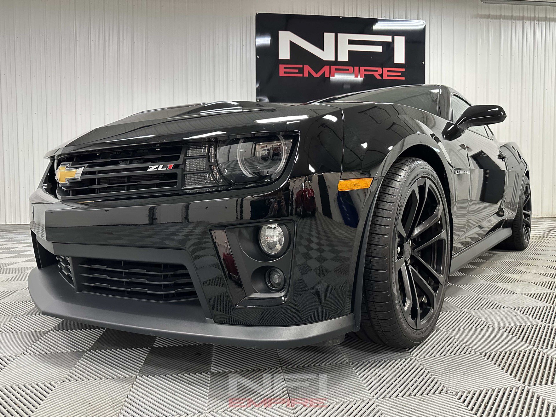 Used 2012 Chevrolet Camaro ZL1 RWD image 13