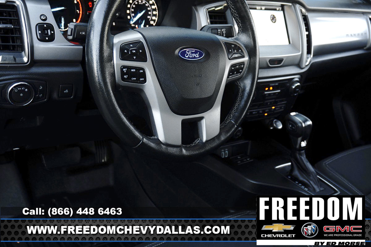 Used 2019 Ford Ranger XLT w/ Equipment Group 301A Mid RWD image 21