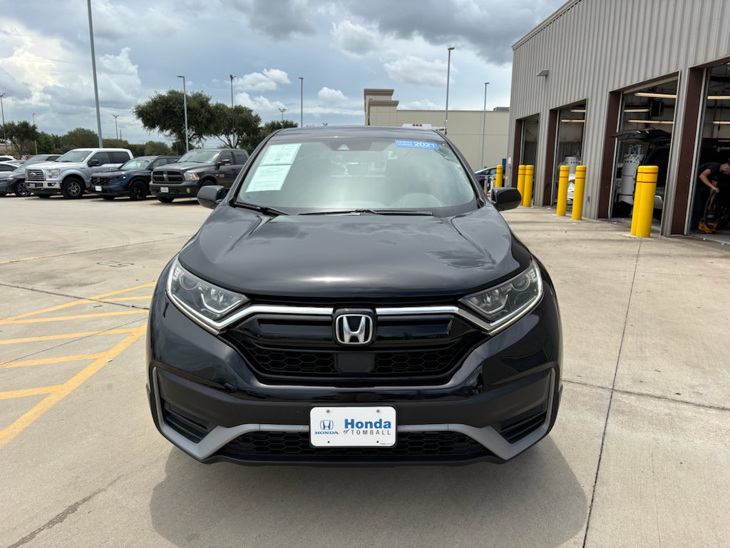 Certified 2021 Honda CR-V Special Edition image 3