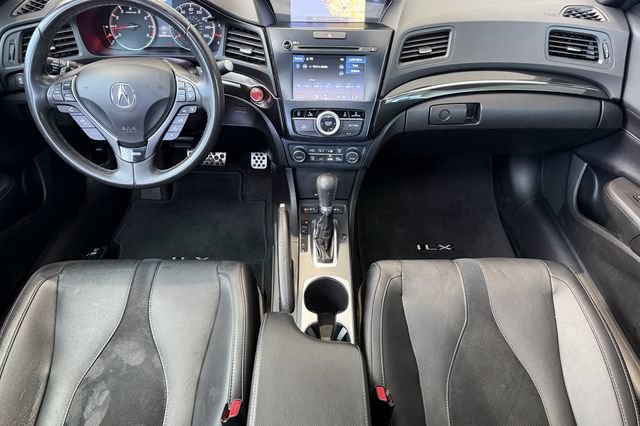 Used 2021 Acura ILX FWD image 13