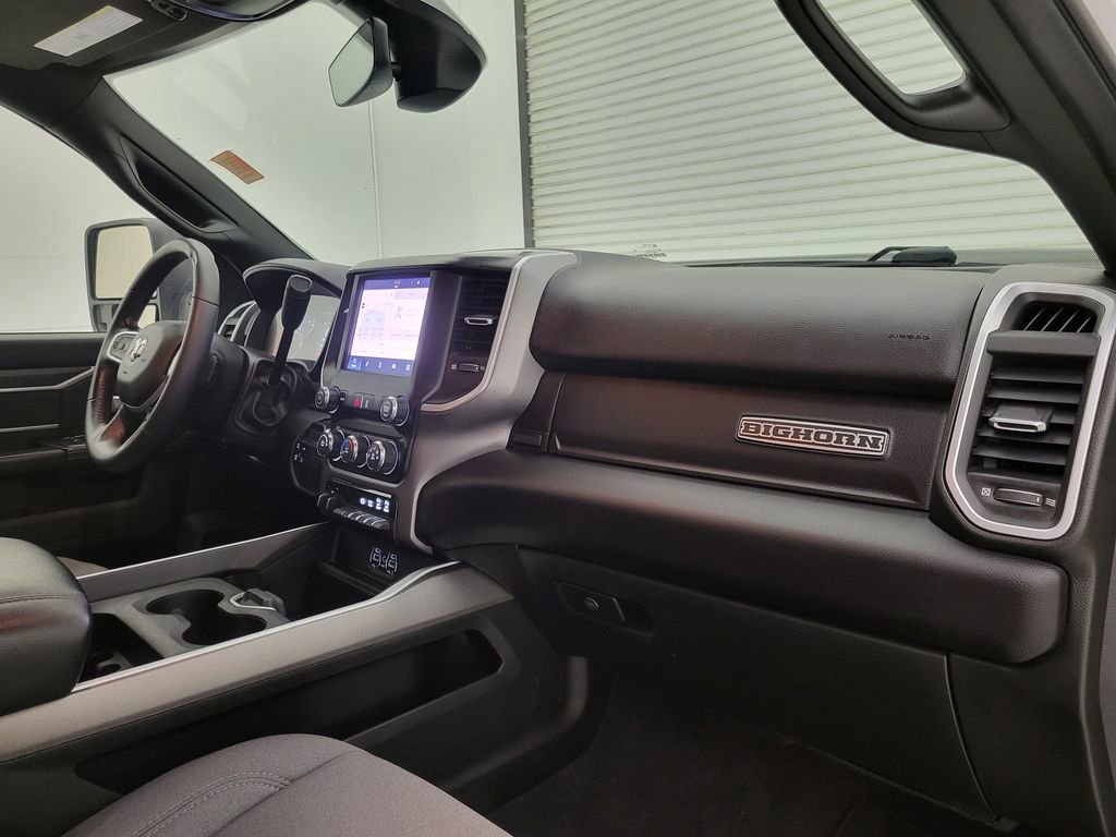 Used 2024 RAM 2500 Big Horn w/ Off Road Package image 39