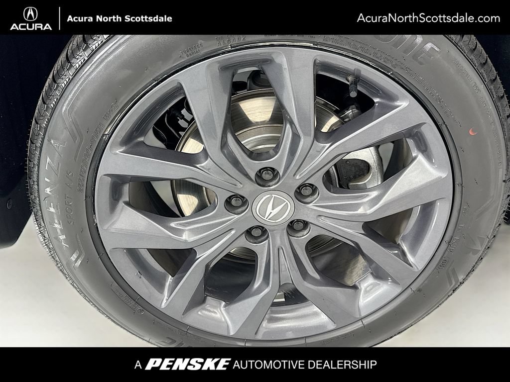 Certified 2023 Acura MDX A-Spec AWD/4WD image 34