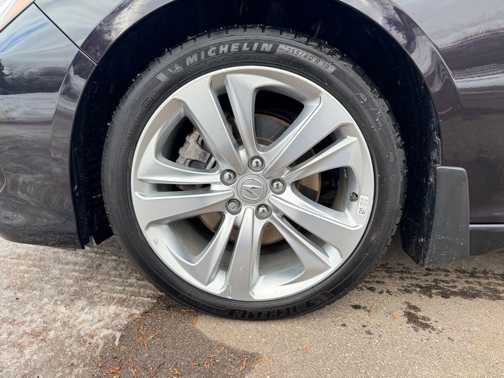 Used 2021 Acura TLX SH-AWD w/ Technology Package image 12