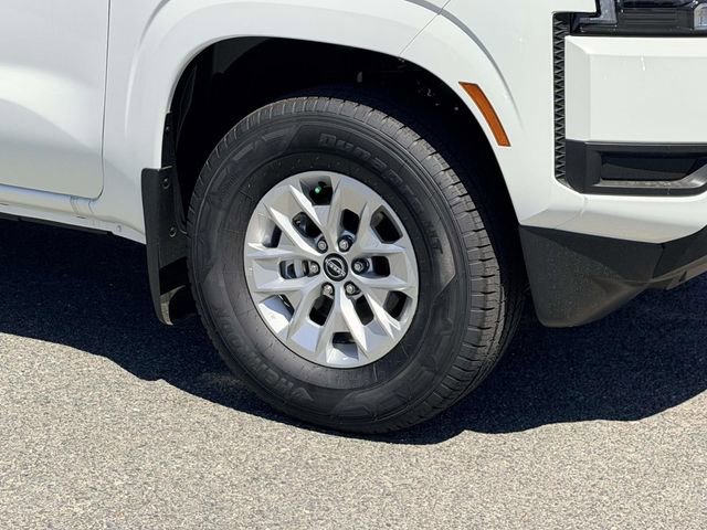 New 2026 Nissan Frontier S RWD image 7