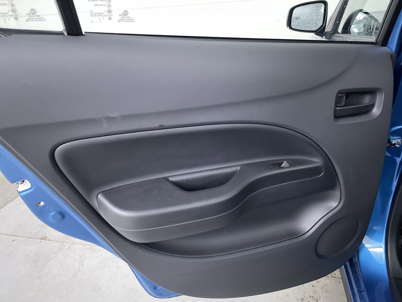 Used 2024 Mitsubishi Mirage G4 LE FWD image 18