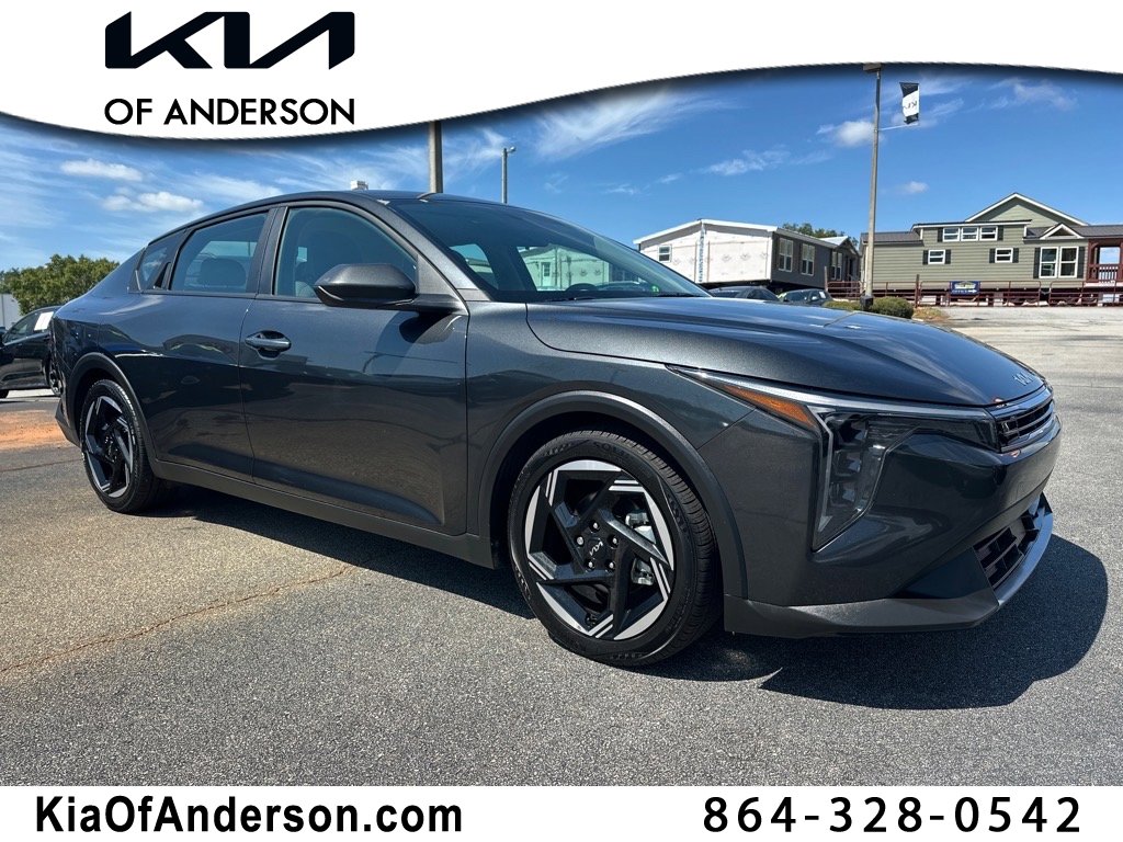 Used 2025 Kia K4 EX