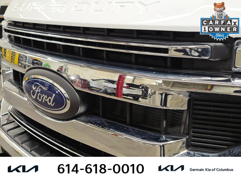 Used 2022 Ford F250 XL w/ STX Appearance Package image 14