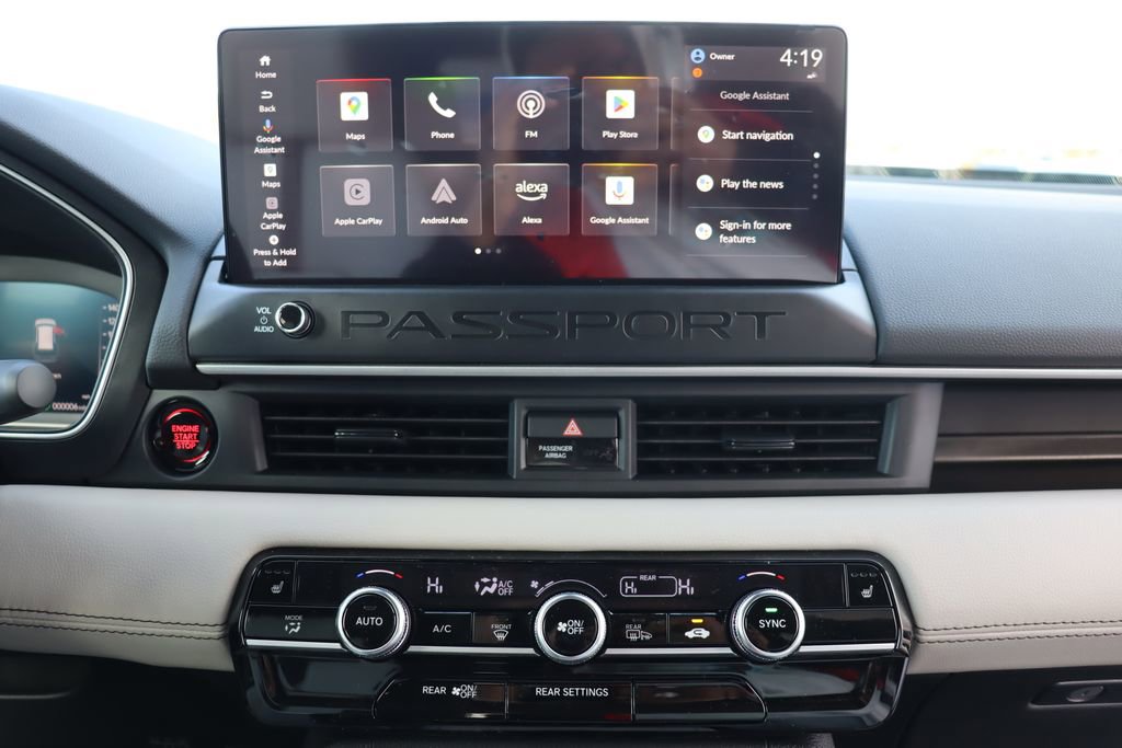 Used 2026 Honda Passport RTL image 24