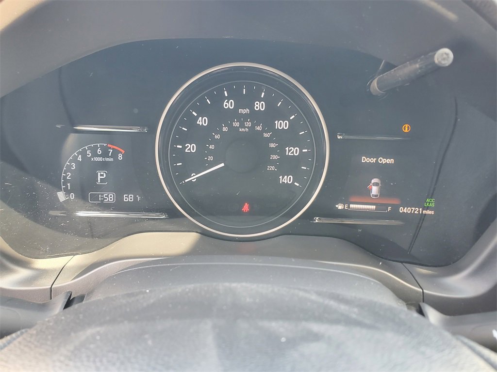 Used 2019 Honda HR-V EX image 25