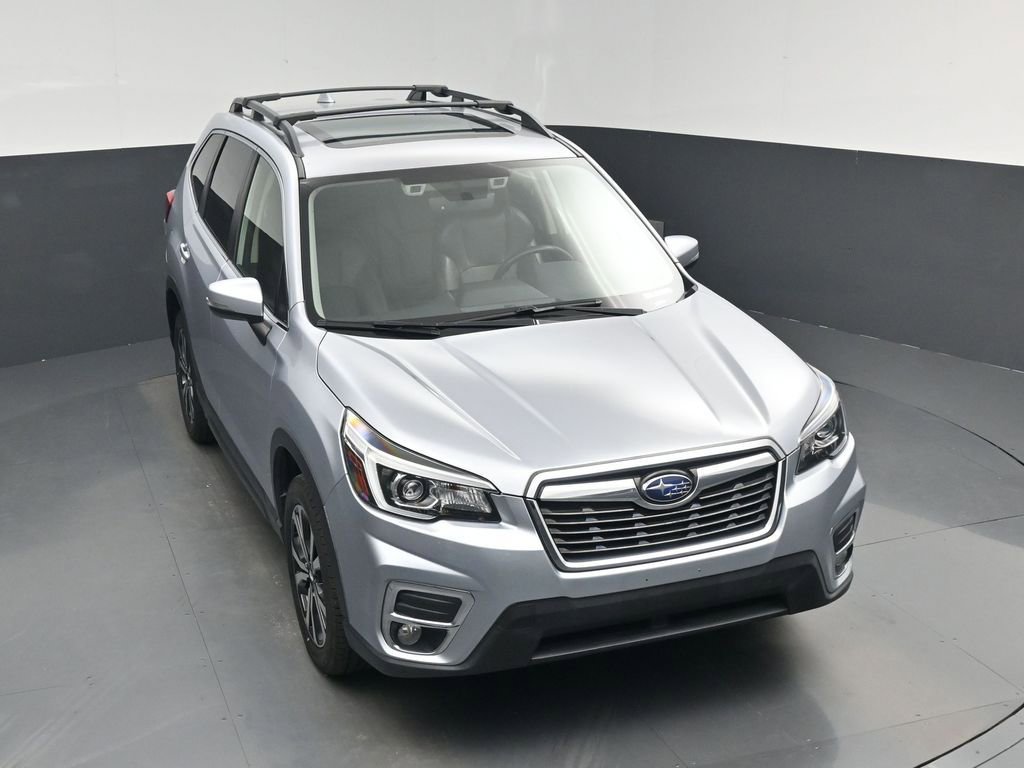 Used 2020 Subaru Forester Limited AWD/4WD image 26