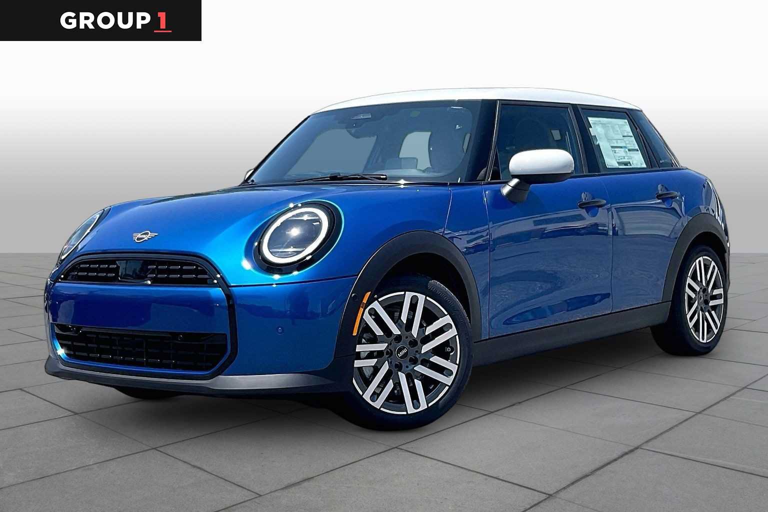New 2026 MINI Cooper 4-Door Hardtop