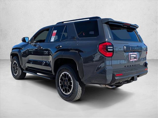 New 2026 Toyota 4Runner TRD Off-Road image 8