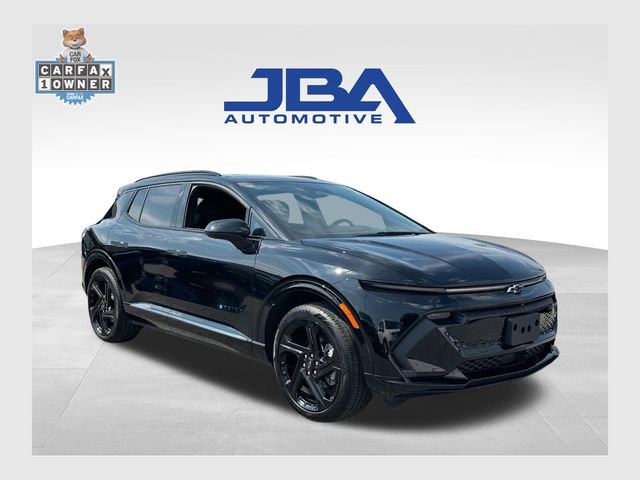 Used 2024 Chevrolet Equinox EV RS