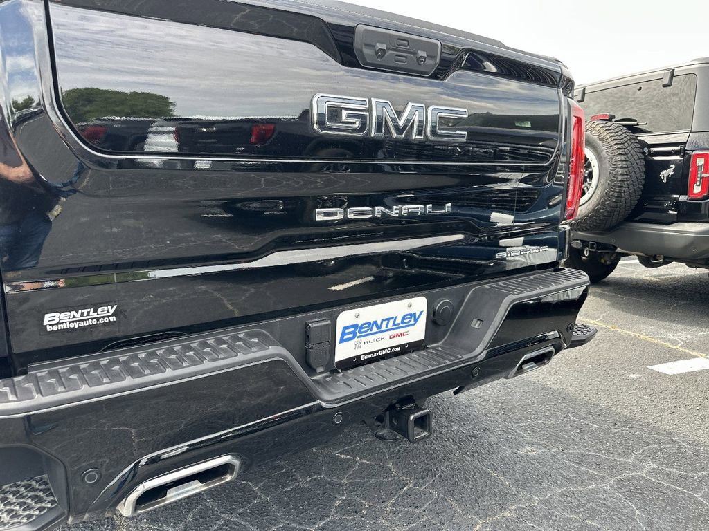 Certified 2025 GMC Sierra 1500 Denali Ultimate image 12