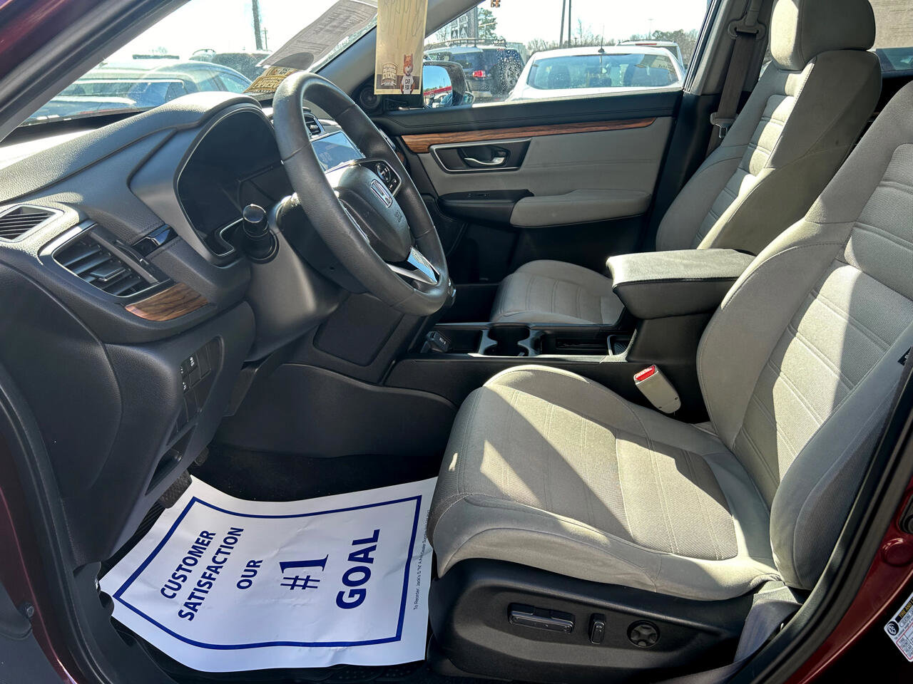 Used 2017 Honda CR-V EX image 9