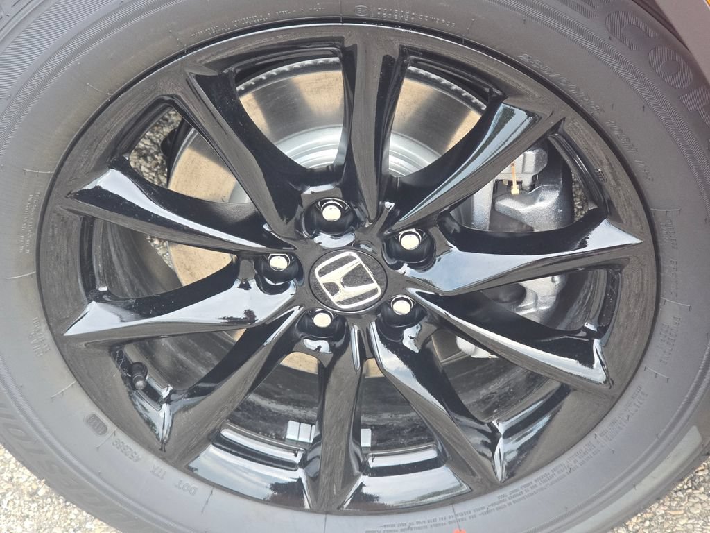 New 2026 Honda CR-V Sport-L image 12