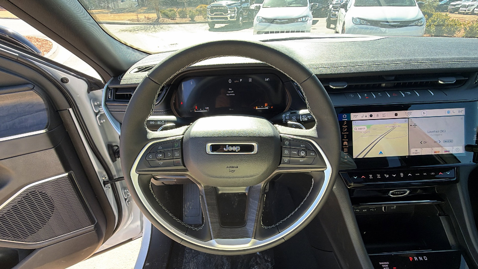 New 2026 Jeep Grand Cherokee L Limited w/ Limited Altitude Package image 23