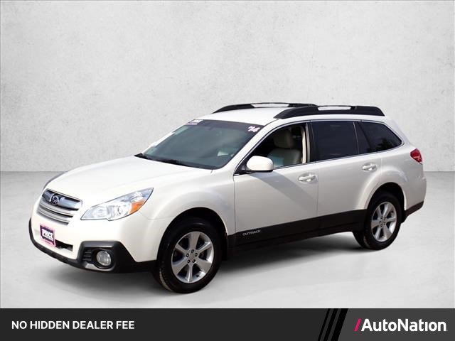 Used 2014 Subaru Outback 2.5i Premium w/ Popular Package #1B