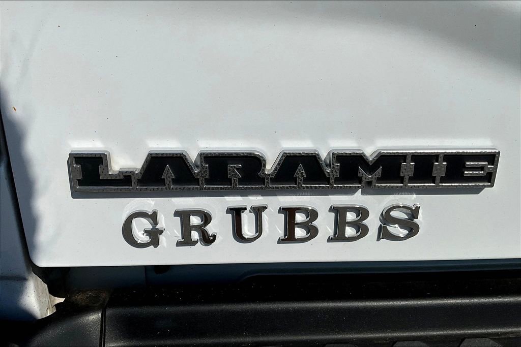 Used 2024 RAM 2500 Laramie image 39