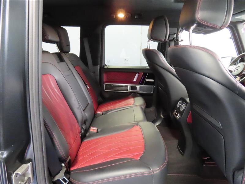 Used 2022 Mercedes-Benz G 63 AMG 4MATIC image 41