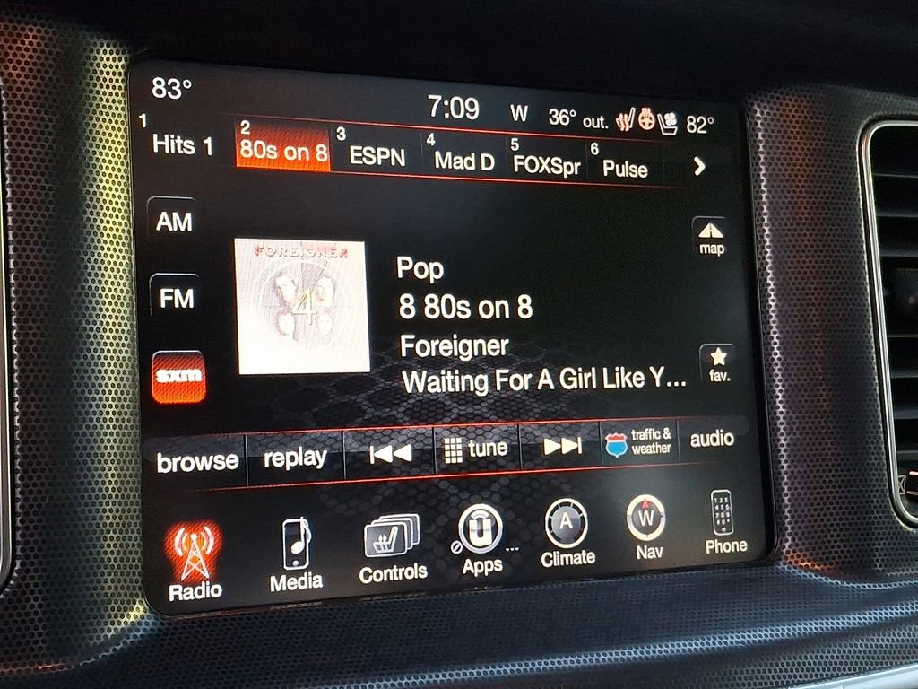 Used 2016 Dodge Charger SXT w/ AWD Plus Group image 15