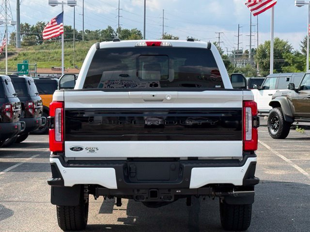 New 2026 Ford F250 Platinum AWD/4WD image 5
