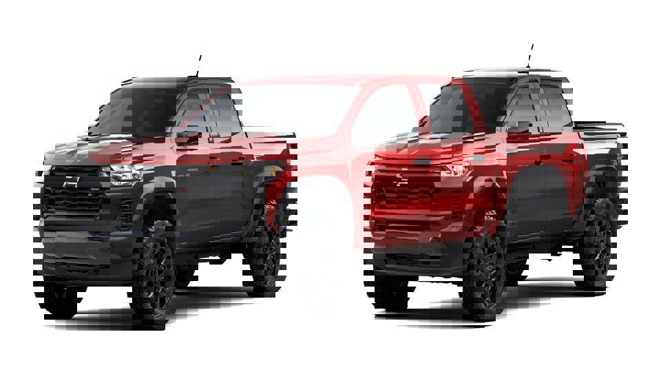 New 2026 Chevrolet Colorado Trail Boss image 52