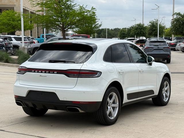 Used 2019 Porsche Macan AWD/4WD image 5